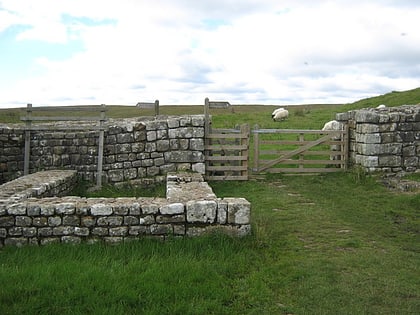 knag burn gateway hadrians wall
