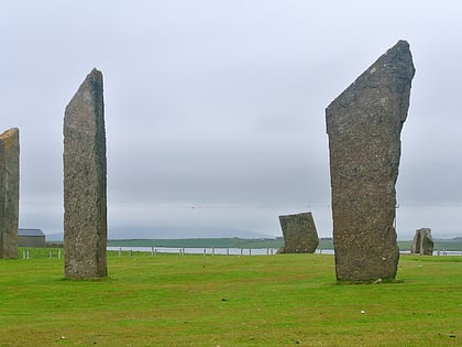 standing stones of stenness
