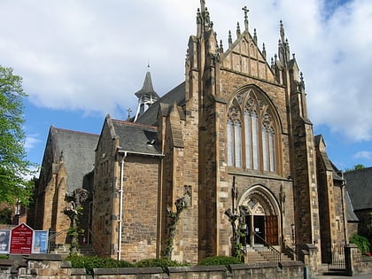cathcart trinity church glasgow