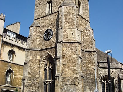 st botolphs church cambridge