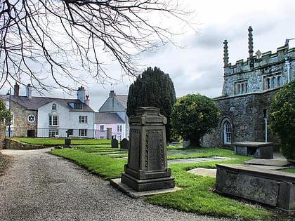 beaumaris anglesey