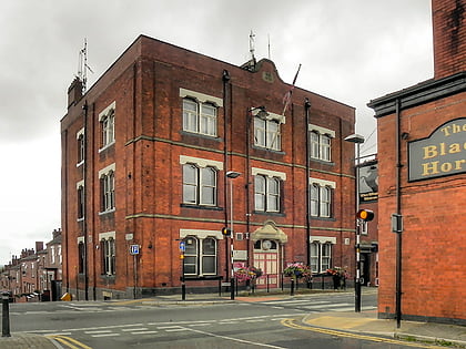 tyldesley library