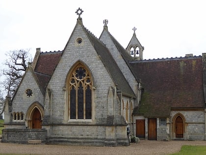 Royal Chapel of All Saints