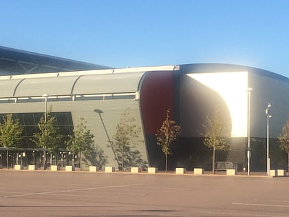 Marshall Arena