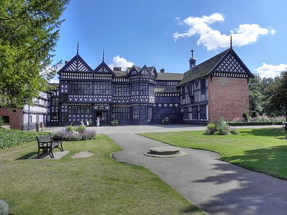 bramall hall stockport