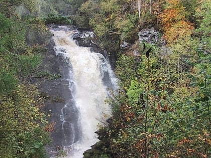 falls of moness aberfeldy