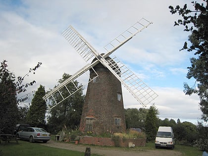 Balsall Common Mill