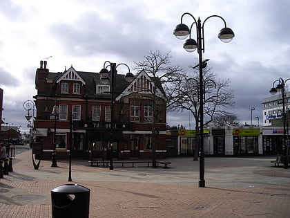 Bell Square