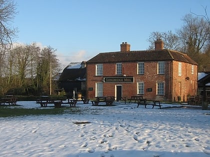 Longbridge Mill