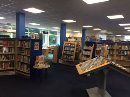 camberley library