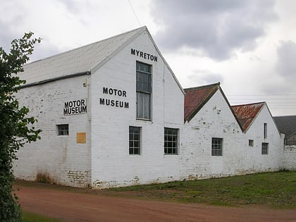 myreton motor museum aberlady