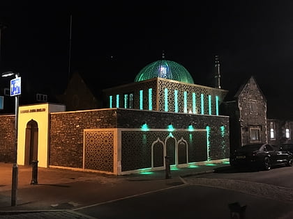 Easton Jamia Masjid