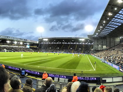 the hawthorns birmingham