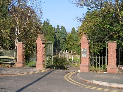 overleigh cemetery chester