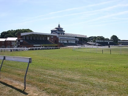 thirsk racecourse