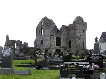 castle balfour demesne lisnaskea