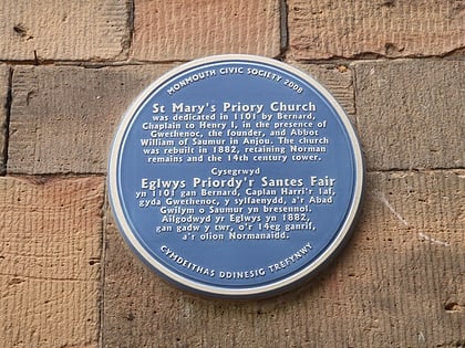 St Mary's Priory Church