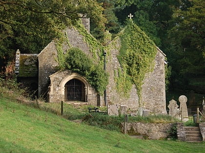 St Tyfi's Church