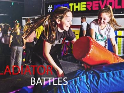 Bounce Revolution - Family Activity Centre