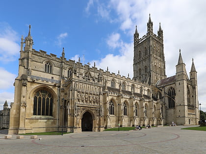 Kathedrale von Gloucester