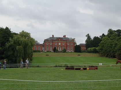 Kelmarsh Hall