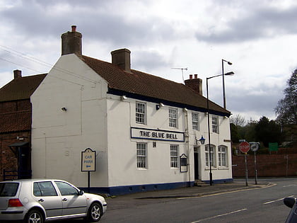 the blue bell barton upon humber