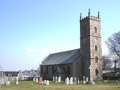 church of st michael princetown