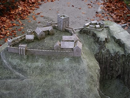 peveril castle castleton