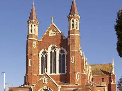 cathedrale saint jean levangeliste de portsmouth