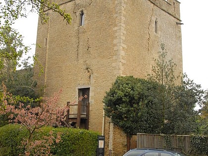 longthorpe tower peterborough
