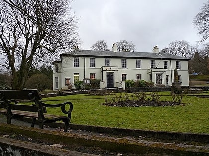 bedwellty house and park tredegar