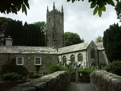 eglise sainte nonne daltarnun redlake meadows hoggs moor