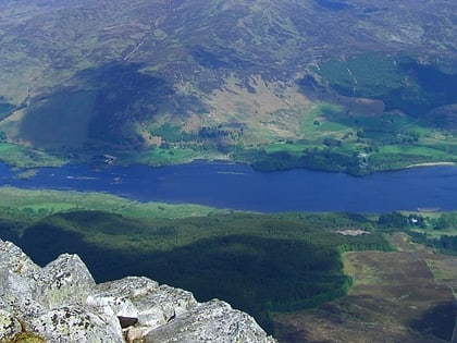 Dunalastair Water