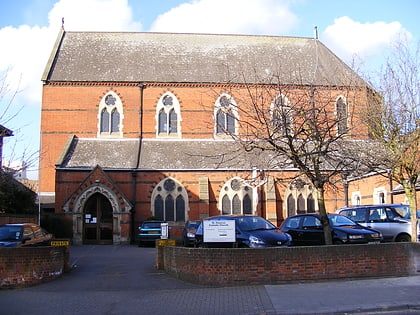 Église Saint-Pancras d'Ipswich