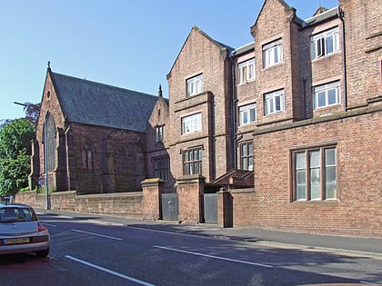 chester college chapel