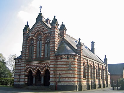 over united reformed church winsford