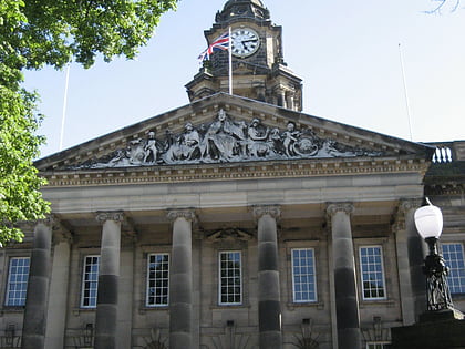 lancaster town hall