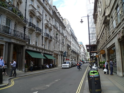 jermyn street londyn