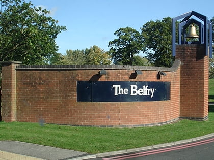 the belfry