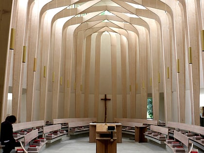 Bishop Edward King Chapel