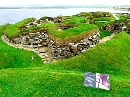 the heart of neolithic orkney stenness