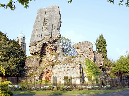 bridgnorth castle