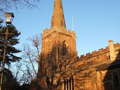 church of st peter and st paul uppingham
