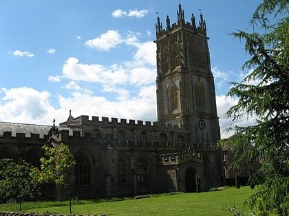church of st mary north petherton