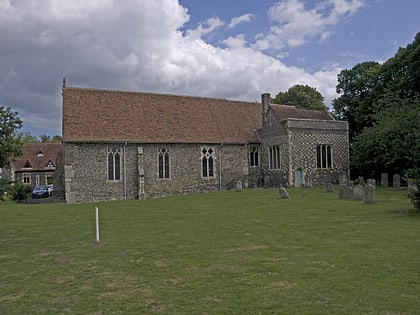 church of saint mildred basingstoke
