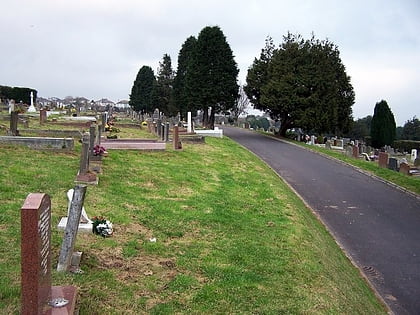 paignton cemetery