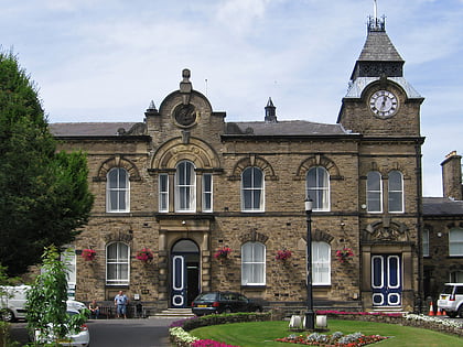 new mills library