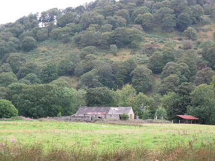 caer llugwy snowdonia