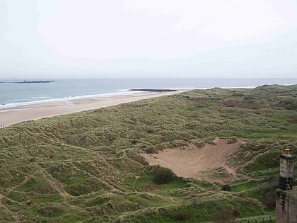 bamburgh dunes