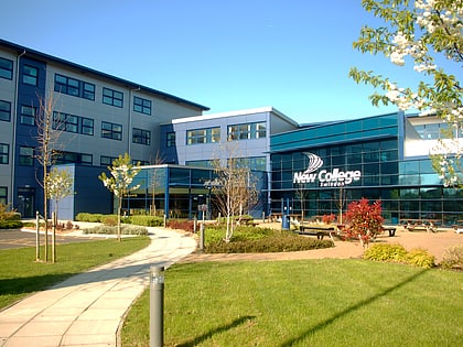 new college swindon